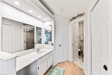 Fantastic TURNKEY 2-bedroom, 2 bathroom FIRST FLOOR unit in on Worthington Country Club in Florida - for sale on GolfHomes.com, golf home, golf lot