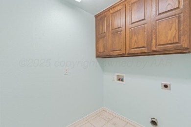 Looking for a beautiful home with plenty of room and right next on Tascosa Country Club in Texas - for sale on GolfHomes.com, golf home, golf lot
