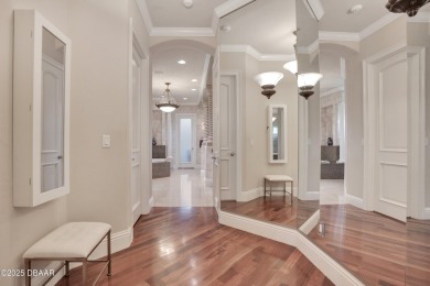 Located in the prestigious, gated Plantation Bay community, this on Plantation Bay Golf and Country Club in Florida - for sale on GolfHomes.com, golf home, golf lot