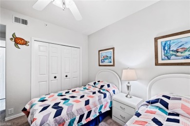 Fantastic TURNKEY 2-bedroom, 2 bathroom FIRST FLOOR unit in on Worthington Country Club in Florida - for sale on GolfHomes.com, golf home, golf lot