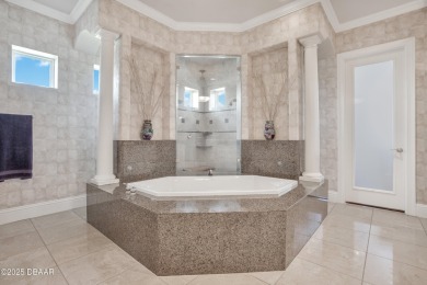 Located in the prestigious, gated Plantation Bay community, this on Plantation Bay Golf and Country Club in Florida - for sale on GolfHomes.com, golf home, golf lot