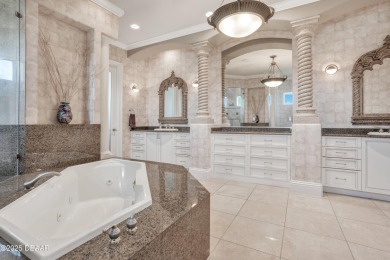 Located in the prestigious, gated Plantation Bay community, this on Plantation Bay Golf and Country Club in Florida - for sale on GolfHomes.com, golf home, golf lot