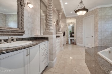 Located in the prestigious, gated Plantation Bay community, this on Plantation Bay Golf and Country Club in Florida - for sale on GolfHomes.com, golf home, golf lot