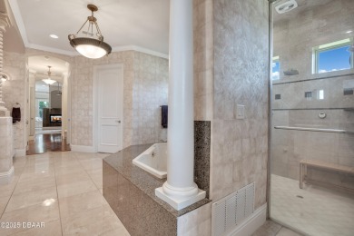 Located in the prestigious, gated Plantation Bay community, this on Plantation Bay Golf and Country Club in Florida - for sale on GolfHomes.com, golf home, golf lot