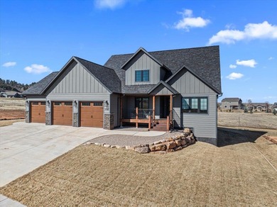 Property presented by Britney Routh with RE/MAX In The Hills on Elkhorn Ridge Golf Course in South Dakota - for sale on GolfHomes.com, golf home, golf lot