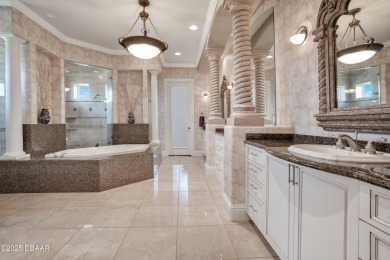 Located in the prestigious, gated Plantation Bay community, this on Plantation Bay Golf and Country Club in Florida - for sale on GolfHomes.com, golf home, golf lot