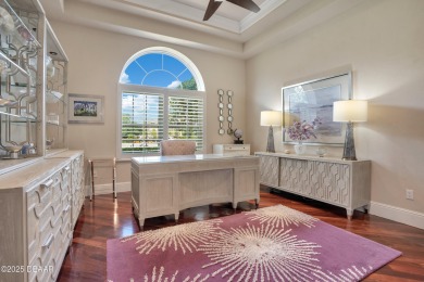 Located in the prestigious, gated Plantation Bay community, this on Plantation Bay Golf and Country Club in Florida - for sale on GolfHomes.com, golf home, golf lot