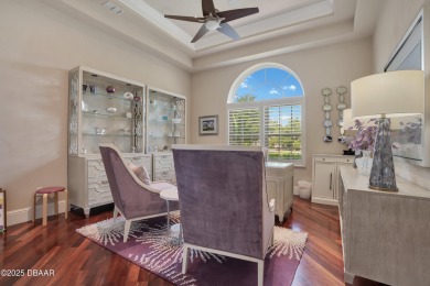 Located in the prestigious, gated Plantation Bay community, this on Plantation Bay Golf and Country Club in Florida - for sale on GolfHomes.com, golf home, golf lot