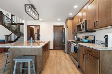 Property presented by Britney Routh with RE/MAX In The Hills on Elkhorn Ridge Golf Course in South Dakota - for sale on GolfHomes.com, golf home, golf lot