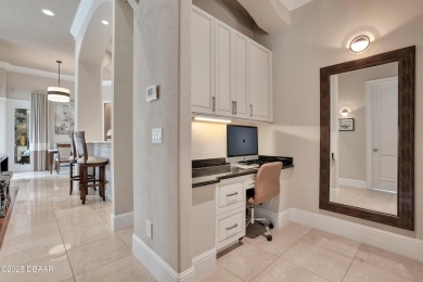 Located in the prestigious, gated Plantation Bay community, this on Plantation Bay Golf and Country Club in Florida - for sale on GolfHomes.com, golf home, golf lot