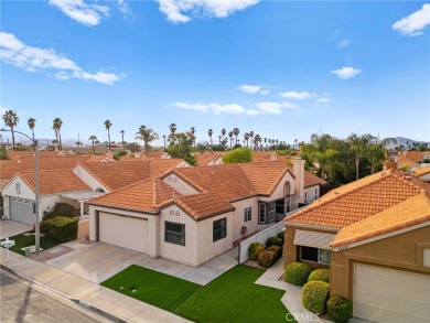 Welcome to Palm Villa, a premier 55+ community nestled in the on Menifee Lakes Country Club - Lakes in California - for sale on GolfHomes.com, golf home, golf lot