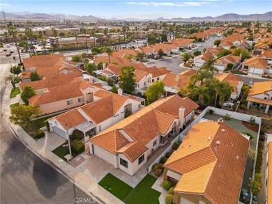 Welcome to Palm Villa, a premier 55+ community nestled in the on Menifee Lakes Country Club - Lakes in California - for sale on GolfHomes.com, golf home, golf lot