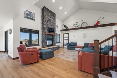 Property presented by Britney Routh with RE/MAX In The Hills on Elkhorn Ridge Golf Course in South Dakota - for sale on GolfHomes.com, golf home, golf lot