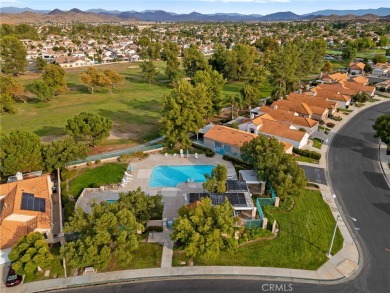 Welcome to Palm Villa, a premier 55+ community nestled in the on Menifee Lakes Country Club - Lakes in California - for sale on GolfHomes.com, golf home, golf lot