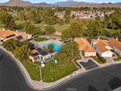 Welcome to Palm Villa, a premier 55+ community nestled in the on Menifee Lakes Country Club - Lakes in California - for sale on GolfHomes.com, golf home, golf lot