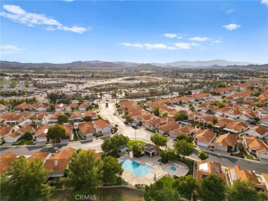 Welcome to Palm Villa, a premier 55+ community nestled in the on Menifee Lakes Country Club - Lakes in California - for sale on GolfHomes.com, golf home, golf lot