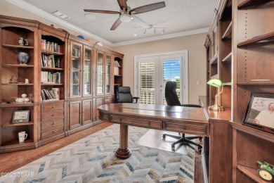Located in the prestigious, gated Plantation Bay community, this on Plantation Bay Golf and Country Club in Florida - for sale on GolfHomes.com, golf home, golf lot