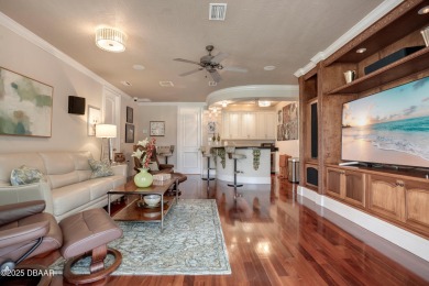Located in the prestigious, gated Plantation Bay community, this on Plantation Bay Golf and Country Club in Florida - for sale on GolfHomes.com, golf home, golf lot