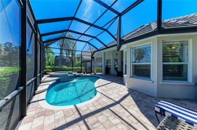 Discover Paradise on the Fairway: Your Dream Pool Home Awaits! on Ritz-Carlton Members Golf Club in Florida - for sale on GolfHomes.com, golf home, golf lot