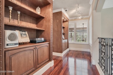 Located in the prestigious, gated Plantation Bay community, this on Plantation Bay Golf and Country Club in Florida - for sale on GolfHomes.com, golf home, golf lot