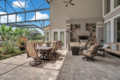 Located in the prestigious, gated Plantation Bay community, this on Plantation Bay Golf and Country Club in Florida - for sale on GolfHomes.com, golf home, golf lot