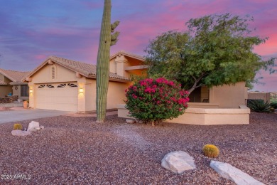 Absolutely Stunning Fully Furnished home that has been on Mountain Brook Golf Club in Arizona - for sale on GolfHomes.com, golf home, golf lot
