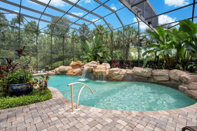 Located in the prestigious, gated Plantation Bay community, this on Plantation Bay Golf and Country Club in Florida - for sale on GolfHomes.com, golf home, golf lot