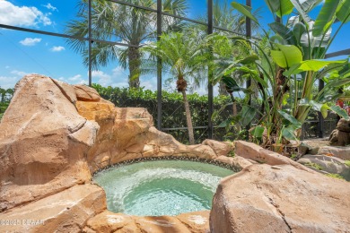 Located in the prestigious, gated Plantation Bay community, this on Plantation Bay Golf and Country Club in Florida - for sale on GolfHomes.com, golf home, golf lot