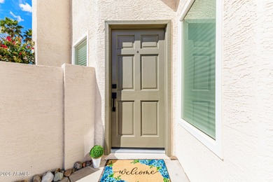 Welcome to this 3-bedroom, 2-bath home located in the highly on Arrowhead Country Club in Arizona - for sale on GolfHomes.com, golf home, golf lot