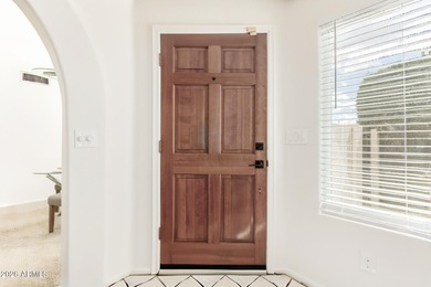 Welcome to this 3-bedroom, 2-bath home located in the highly on Arrowhead Country Club in Arizona - for sale on GolfHomes.com, golf home, golf lot