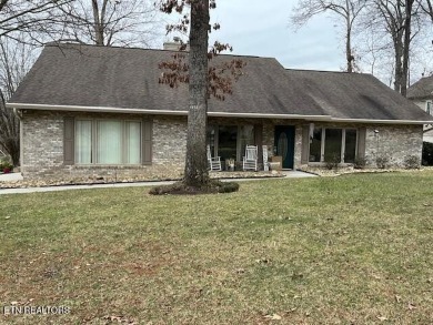 Enjoy the Good Life in this one-level ranch nestled on a on Toqua Golf Course - Loudon County in Tennessee - for sale on GolfHomes.com, golf home, golf lot