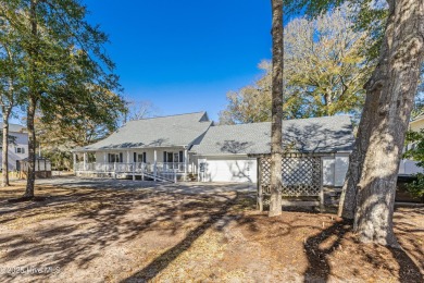 Coming onto market the 1st day of the month of Love is the on Founders Club At St. James Plantation in North Carolina - for sale on GolfHomes.com, golf home, golf lot