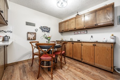 What a great home!.  New roof in 2021, new deck in 2021, new on DeSoto Golf Course in Arkansas - for sale on GolfHomes.com, golf home, golf lot