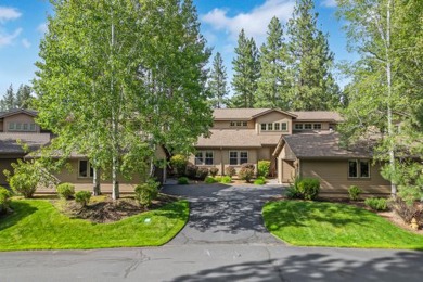 This nightly rentable 2505 sf townhome offers a stunning view of on Widgi Creek Golf Club in Oregon - for sale on GolfHomes.com, golf home, golf lot