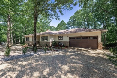 What a great home!.  New roof in 2021, new deck in 2021, new on DeSoto Golf Course in Arkansas - for sale on GolfHomes.com, golf home, golf lot
