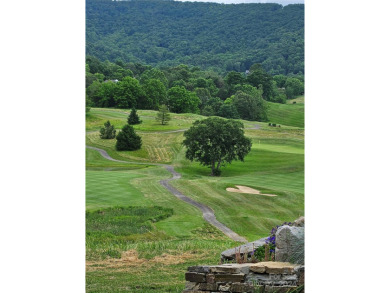 Located in the Reems Creek Golf Community, this 2.77-acre lot on Reems Creek Golf Club in North Carolina - for sale on GolfHomes.com, golf home, golf lot