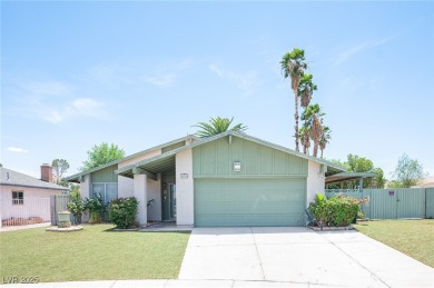 Beautiful Single-Story Home at the End of a Cul-de-Sac - No 
 on Las Vegas Golf Club in Nevada - for sale on GolfHomes.com, golf home, golf lot