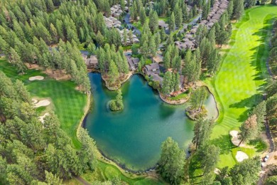 This nightly rentable 2505 sf townhome offers a stunning view of on Widgi Creek Golf Club in Oregon - for sale on GolfHomes.com, golf home, golf lot