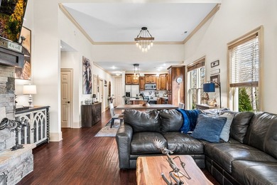 Great Location, Mountain Views, Stunning Mountain Harbour on Chatuge Shores Golf Course in North Carolina - for sale on GolfHomes.com, golf home, golf lot