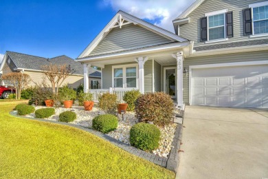 Welcome to 293 Ridge Point Drive, an exquisite 4-bedroom on Burning Ridge Golf Course in South Carolina - for sale on GolfHomes.com, golf home, golf lot