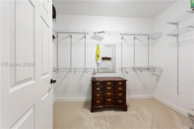 Maintenance-free living!  Sprawling first-floor condo with views on Hampton Pointe Golf Course in South Carolina - for sale on GolfHomes.com, golf home, golf lot