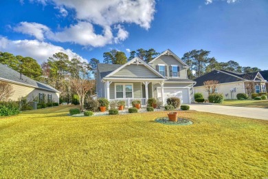 Welcome to 293 Ridge Point Drive, an exquisite 4-bedroom on Burning Ridge Golf Course in South Carolina - for sale on GolfHomes.com, golf home, golf lot