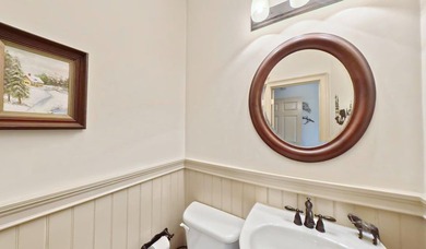 Great Location, Mountain Views, Stunning Mountain Harbour on Chatuge Shores Golf Course in North Carolina - for sale on GolfHomes.com, golf home, golf lot