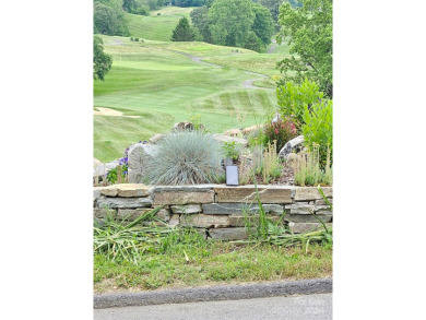 Located in the Reems Creek Golf Community, this 2.77-acre lot on Reems Creek Golf Club in North Carolina - for sale on GolfHomes.com, golf home, golf lot