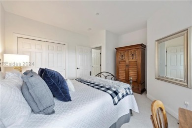 Maintenance-free living!  Sprawling first-floor condo with views on Hampton Pointe Golf Course in South Carolina - for sale on GolfHomes.com, golf home, golf lot
