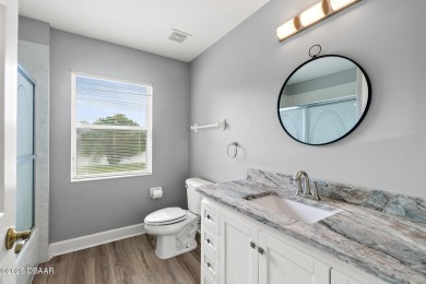 Nestled within Plantation Bay, one of Central Florida's most on Plantation Bay Golf and Country Club in Florida - for sale on GolfHomes.com, golf home, golf lot