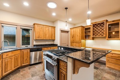 This nightly rentable 2505 sf townhome offers a stunning view of on Widgi Creek Golf Club in Oregon - for sale on GolfHomes.com, golf home, golf lot