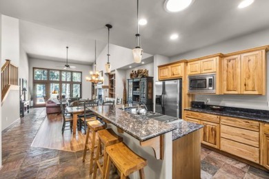 This nightly rentable 2505 sf townhome offers a stunning view of on Widgi Creek Golf Club in Oregon - for sale on GolfHomes.com, golf home, golf lot