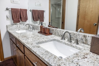 What a great home!.  New roof in 2021, new deck in 2021, new on DeSoto Golf Course in Arkansas - for sale on GolfHomes.com, golf home, golf lot