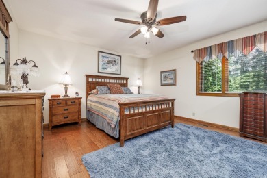 What a great home!.  New roof in 2021, new deck in 2021, new on DeSoto Golf Course in Arkansas - for sale on GolfHomes.com, golf home, golf lot